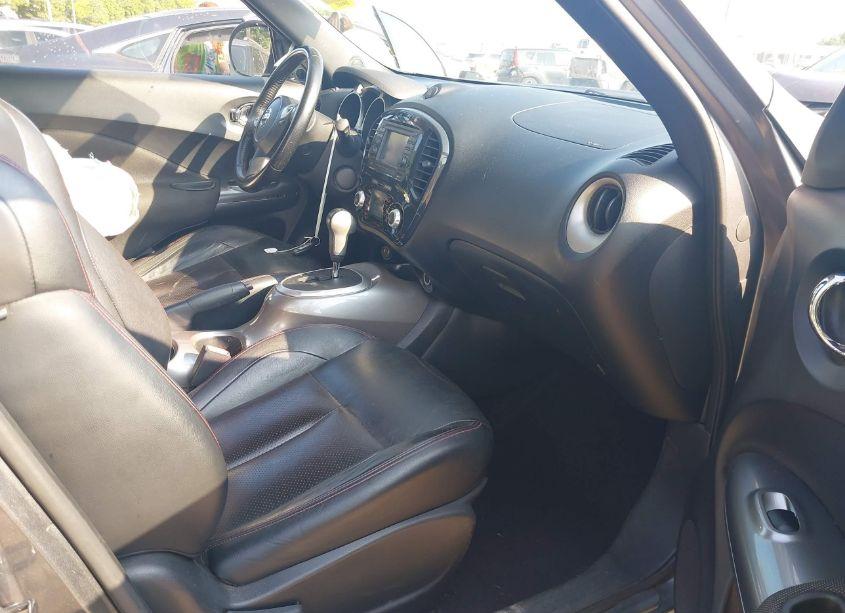 Photo 5 of 2011 Nissan Juke SL (VIN JN8AF5MV2BT018625)