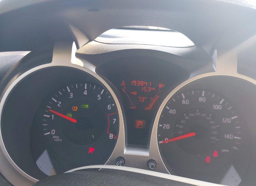 Photo 7 of 2011 Nissan Juke SL (VIN JN8AF5MV2BT018625)