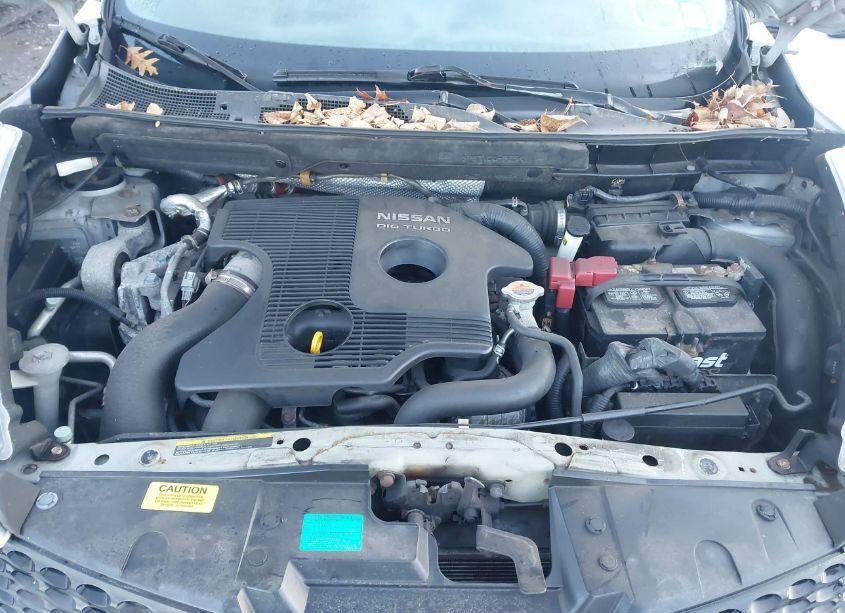 Photo 10 of 2011 Nissan Juke SV (VIN JN8AF5MV2BT026479)