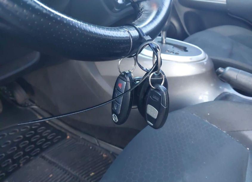 Photo 11 of 2011 Nissan Juke SV (VIN JN8AF5MV2BT026479)