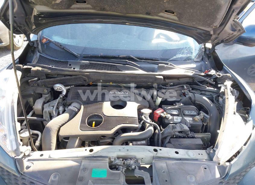 Photo 10 of 2011 Nissan Juke SL (VIN JN8AF5MV2BT028295)