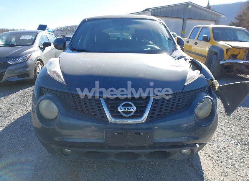 Photo 12 of 2011 Nissan Juke SL (VIN JN8AF5MV2BT028295)