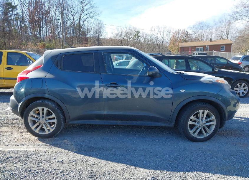 Photo 13 of 2011 Nissan Juke SL (VIN JN8AF5MV2BT028295)