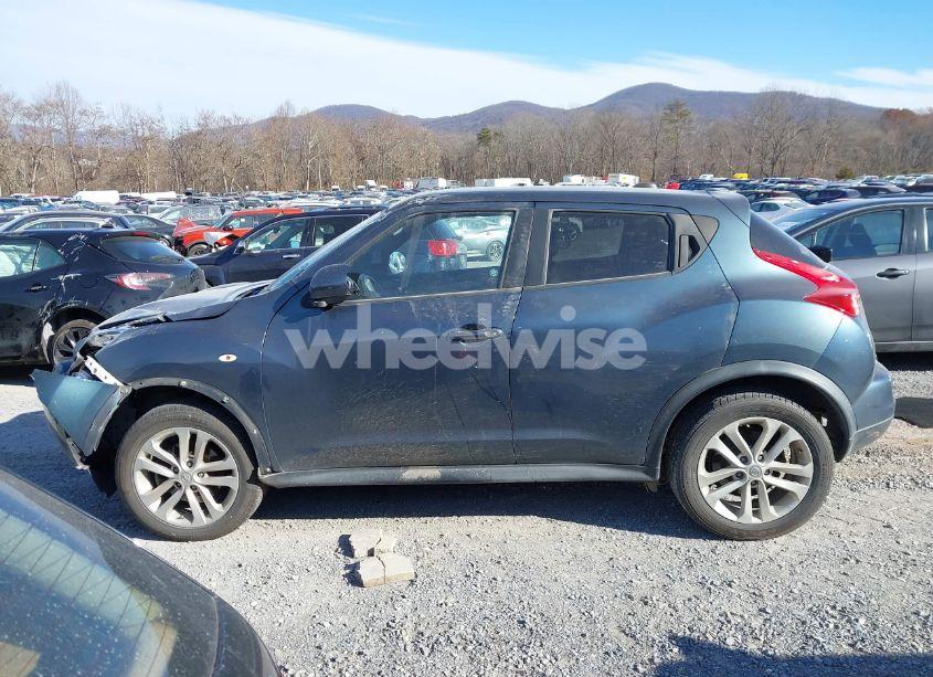 Photo 14 of 2011 Nissan Juke SL (VIN JN8AF5MV2BT028295)