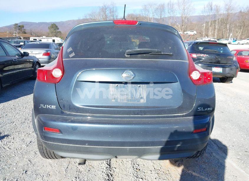 Photo 16 of 2011 Nissan Juke SL (VIN JN8AF5MV2BT028295)