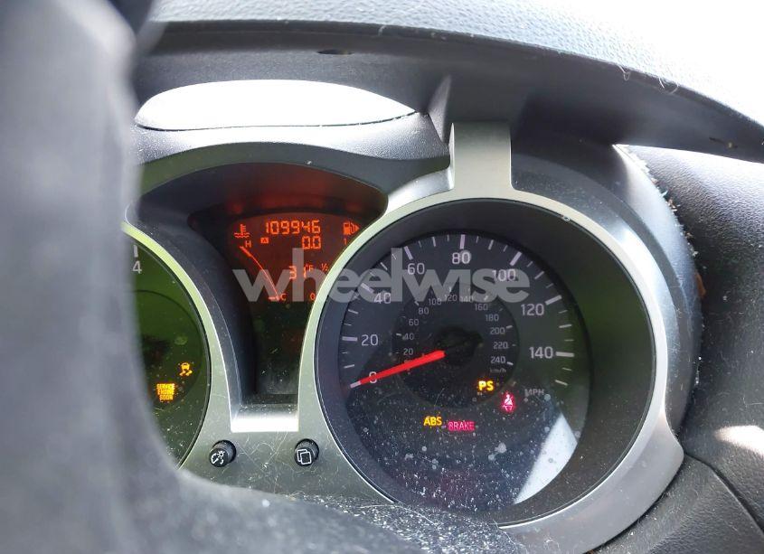 Photo 7 of 2011 Nissan Juke SL (VIN JN8AF5MV2BT028295)