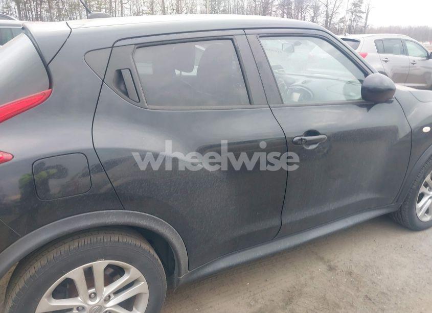 Photo 6 of 2012 Nissan Juke SL (VIN JN8AF5MV2CT108584)