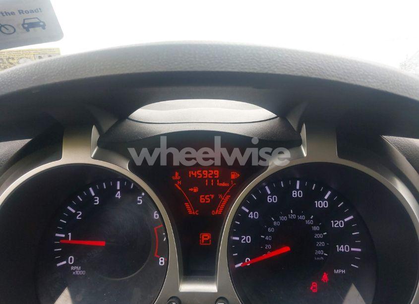 Photo 7 of 2012 Nissan Juke SL (VIN JN8AF5MV2CT108584)