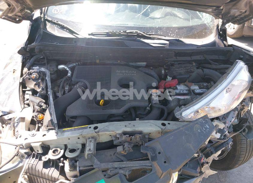 Photo 10 of 2012 Nissan Juke S (VIN JN8AF5MV2CT115292)