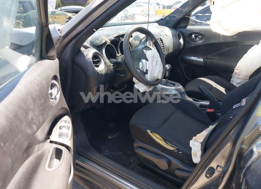 Photo 5 of 2012 Nissan Juke S (VIN JN8AF5MV2CT115292)