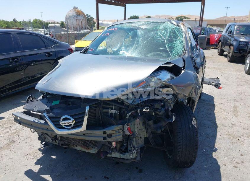 Photo 6 of 2012 Nissan Juke S (VIN JN8AF5MV2CT115292)