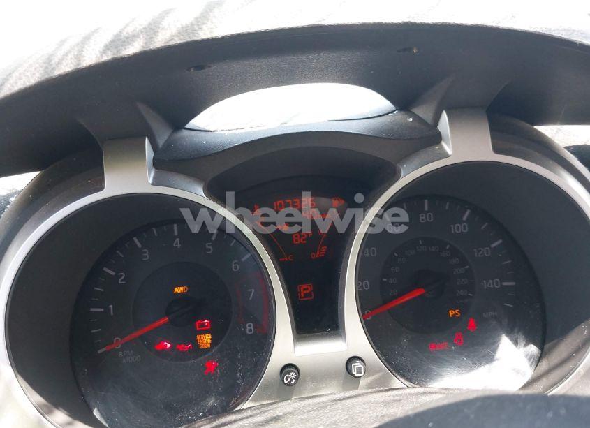 Photo 7 of 2012 Nissan Juke S (VIN JN8AF5MV2CT115292)