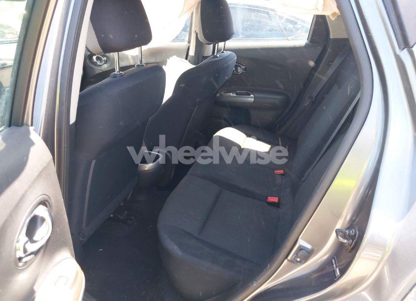 Photo 8 of 2012 Nissan Juke S (VIN JN8AF5MV2CT115292)