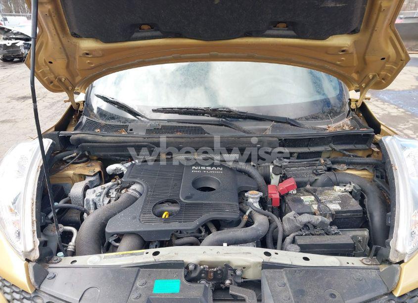 Photo 10 of 2013 Nissan Juke S (VIN JN8AF5MV2DT206502)