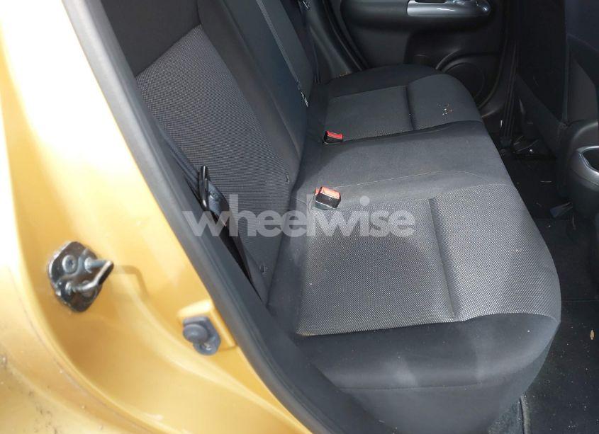 Photo 8 of 2013 Nissan Juke S (VIN JN8AF5MV2DT206502)