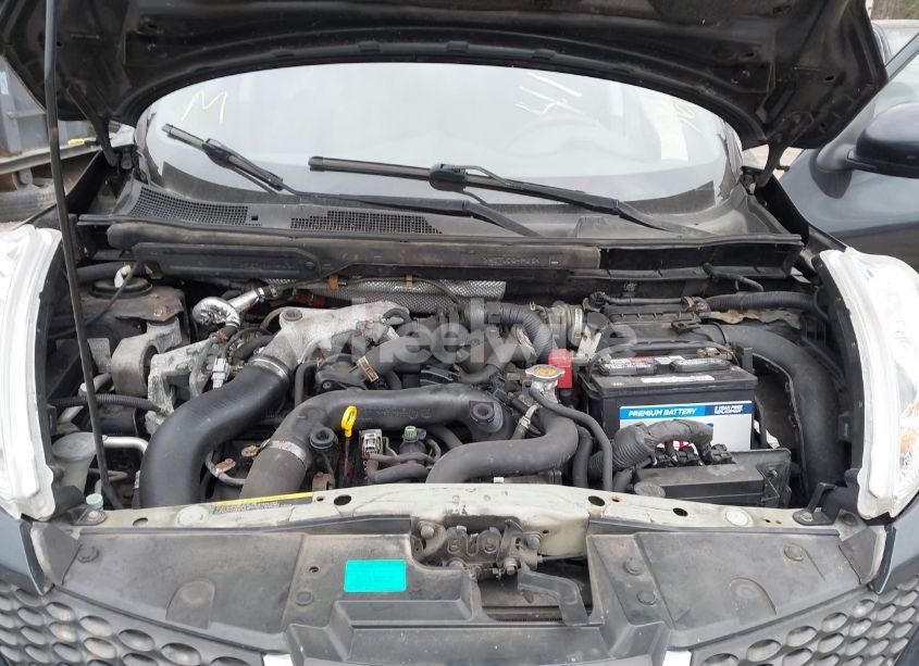 Photo 10 of 2013 Nissan Juke S (VIN JN8AF5MV2DT207343)