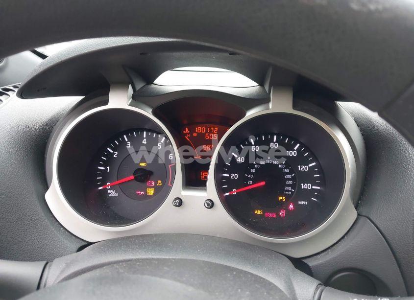 Photo 7 of 2013 Nissan Juke S (VIN JN8AF5MV2DT207343)