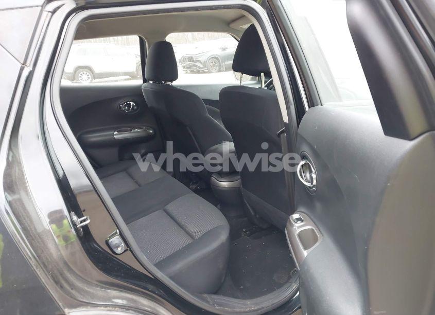 Photo 8 of 2013 Nissan Juke S (VIN JN8AF5MV2DT207343)