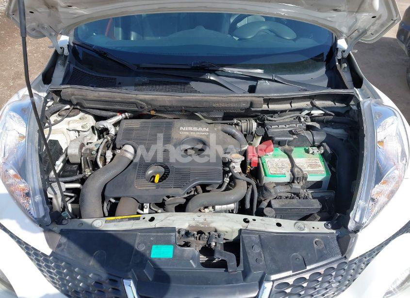 Photo 10 of 2014 Nissan Juke SL (VIN JN8AF5MV2ET355896)