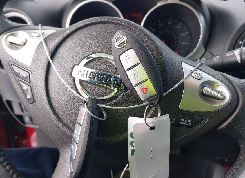 Photo 11 of 2014 Nissan Juke SL (VIN JN8AF5MV2ET356059)