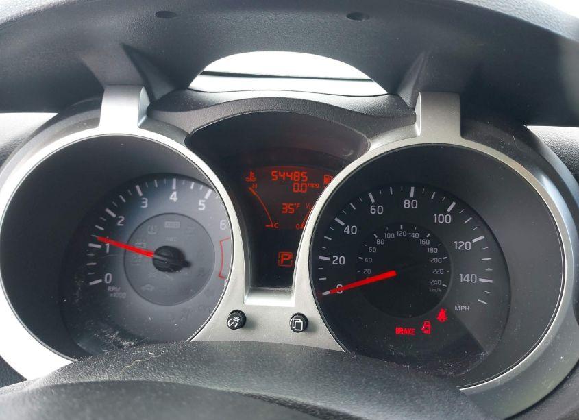 Photo 7 of 2014 Nissan Juke SL (VIN JN8AF5MV2ET356059)