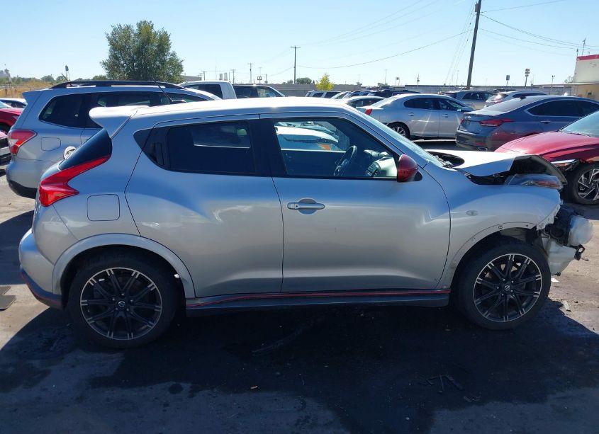 Photo 14 of 2014 Nissan Juke NISMO (VIN JN8AF5MV2ET365490)