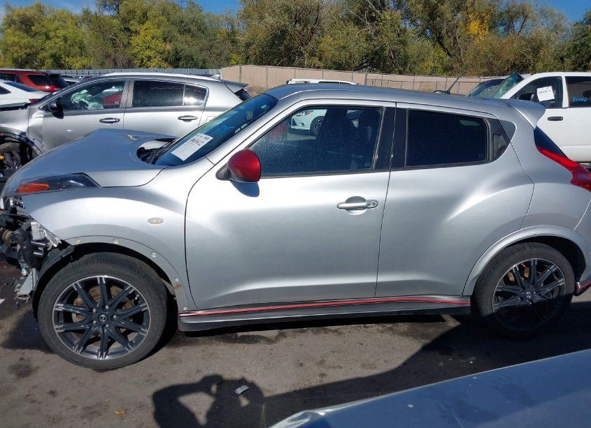Photo 15 of 2014 Nissan Juke NISMO (VIN JN8AF5MV2ET365490)
