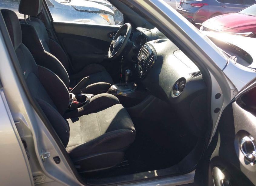 Photo 5 of 2014 Nissan Juke NISMO (VIN JN8AF5MV2ET365490)