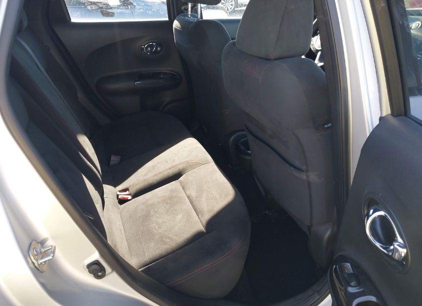 Photo 8 of 2014 Nissan Juke NISMO (VIN JN8AF5MV2ET365490)