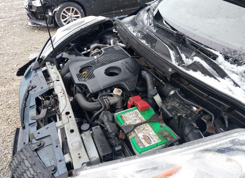 Photo 10 of 2014 Nissan Juke SV (VIN JN8AF5MV2ET480901)