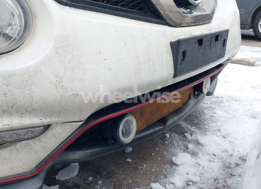 Photo 6 of 2015 Nissan Juke NISMO (VIN JN8AF5MV2FT564248)