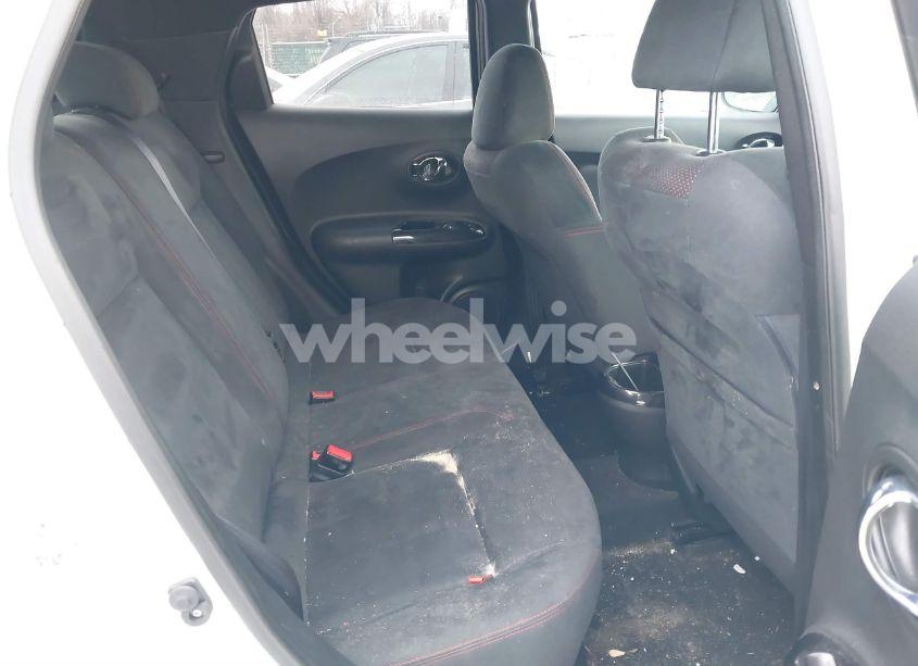 Photo 8 of 2015 Nissan Juke NISMO (VIN JN8AF5MV2FT564248)