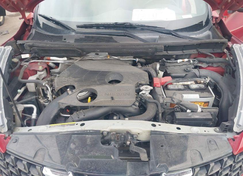 Photo 10 of 2015 Nissan Juke S (VIN JN8AF5MV2FT565030)