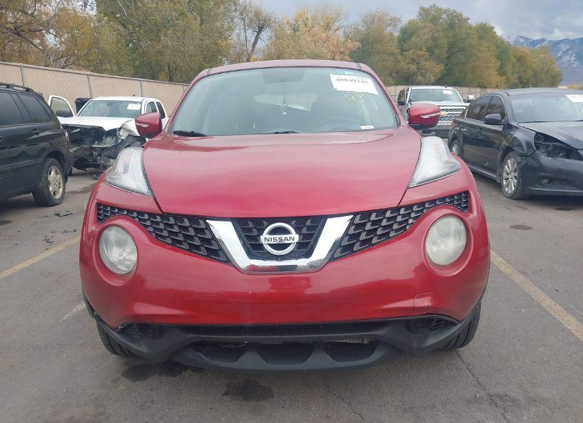 Photo 13 of 2015 Nissan Juke S (VIN JN8AF5MV2FT565030)