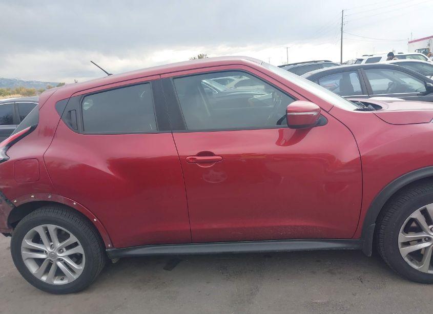 Photo 14 of 2015 Nissan Juke S (VIN JN8AF5MV2FT565030)