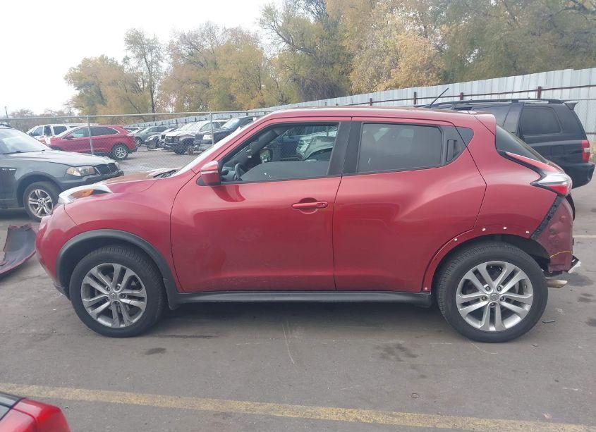Photo 15 of 2015 Nissan Juke S (VIN JN8AF5MV2FT565030)