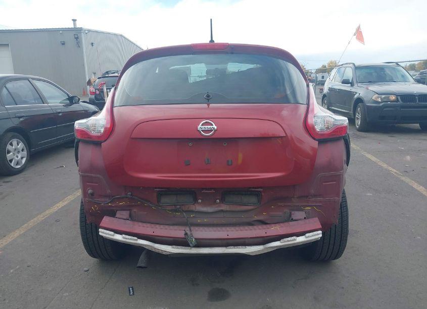 Photo 17 of 2015 Nissan Juke S (VIN JN8AF5MV2FT565030)