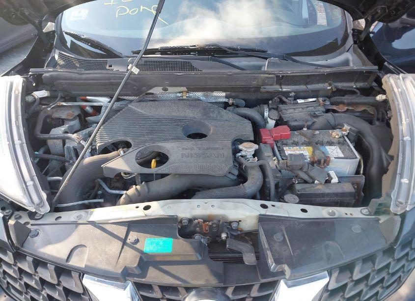 Photo 10 of 2017 Nissan Juke SV (VIN JN8AF5MV2HT754229)