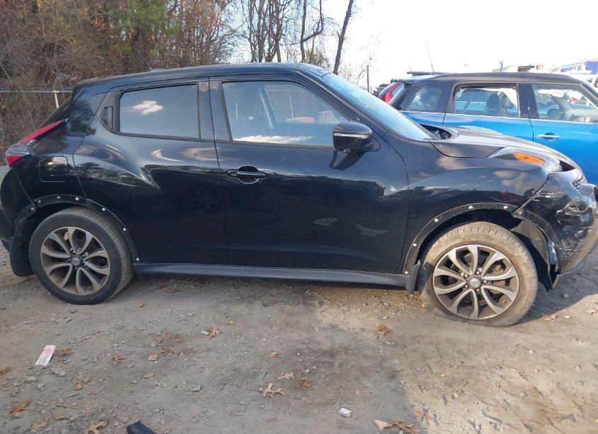 Photo 13 of 2017 Nissan Juke SV (VIN JN8AF5MV2HT754229)