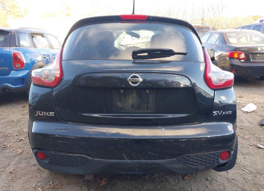 Photo 15 of 2017 Nissan Juke SV (VIN JN8AF5MV2HT754229)