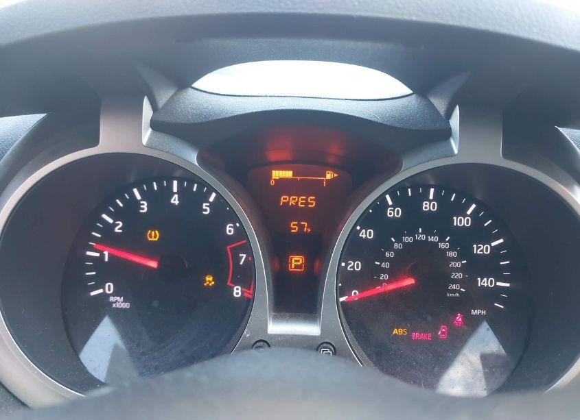 Photo 7 of 2017 Nissan Juke SV (VIN JN8AF5MV2HT754229)