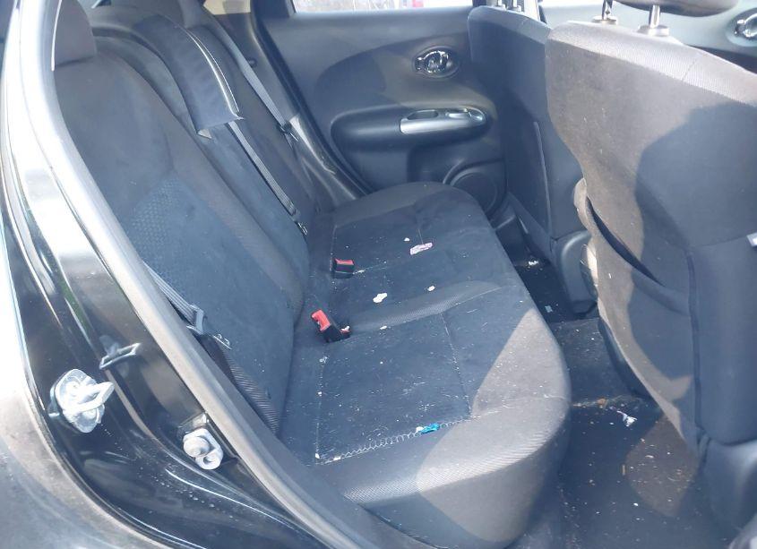 Photo 8 of 2017 Nissan Juke SV (VIN JN8AF5MV2HT754229)