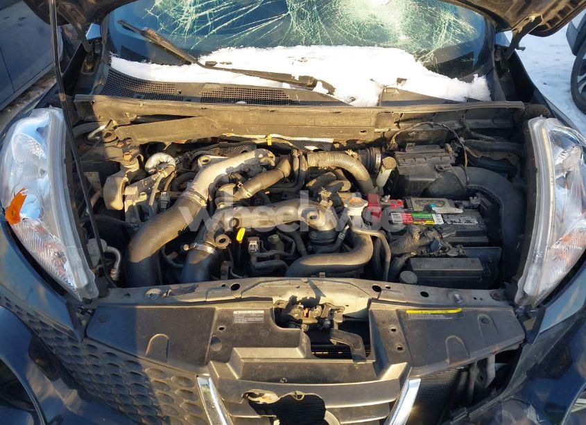 Photo 10 of 2011 Nissan Juke SV (VIN JN8AF5MV3BT012705)