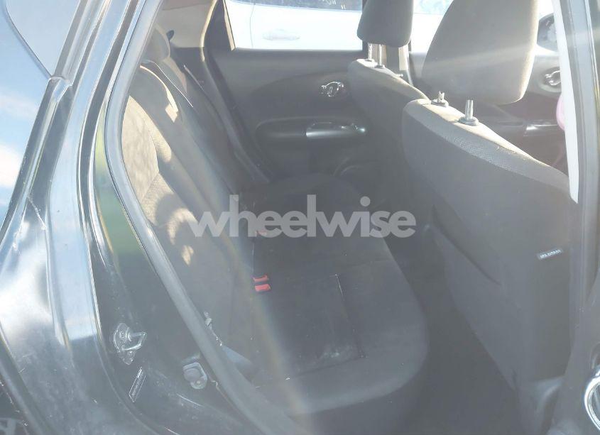 Photo 8 of 2011 Nissan Juke SV (VIN JN8AF5MV3BT012705)