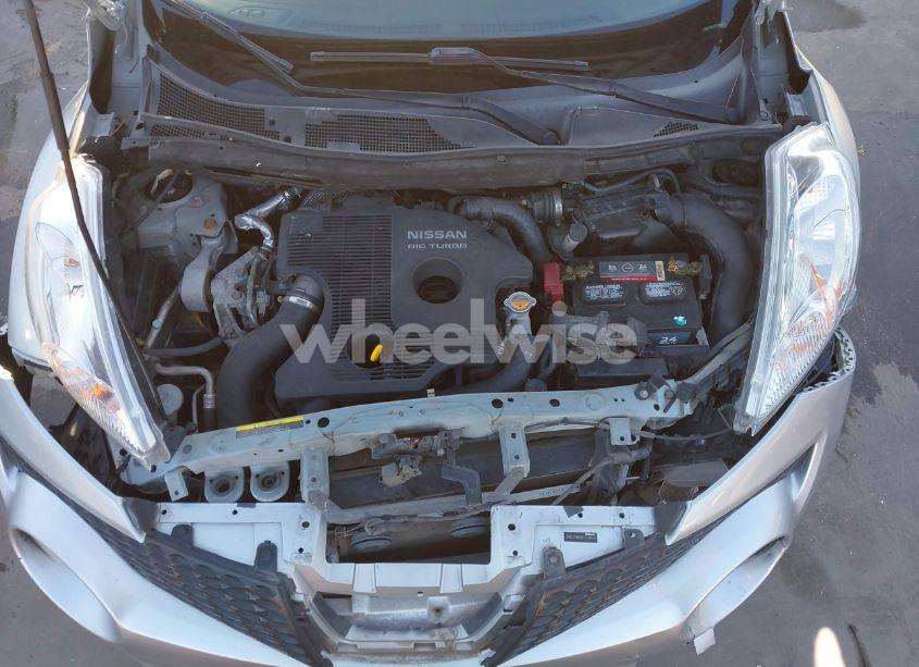 Photo 10 of 2011 Nissan Juke SL (VIN JN8AF5MV3BT018455)