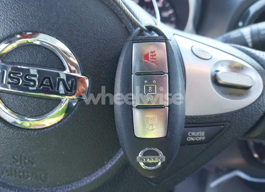 Photo 11 of 2011 Nissan Juke SL (VIN JN8AF5MV3BT018455)