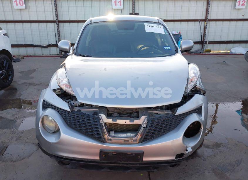 Photo 13 of 2011 Nissan Juke SL (VIN JN8AF5MV3BT018455)