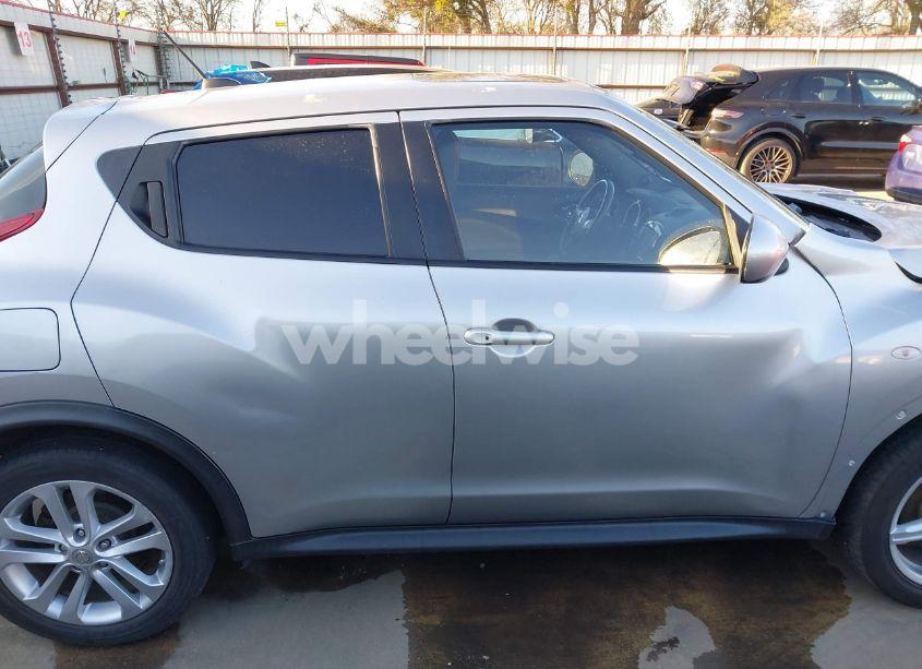 Photo 14 of 2011 Nissan Juke SL (VIN JN8AF5MV3BT018455)
