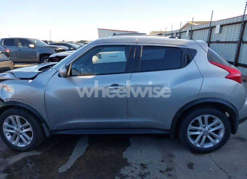 Photo 15 of 2011 Nissan Juke SL (VIN JN8AF5MV3BT018455)
