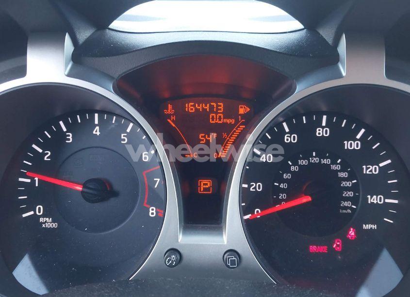 Photo 16 of 2011 Nissan Juke SL (VIN JN8AF5MV3BT018455)